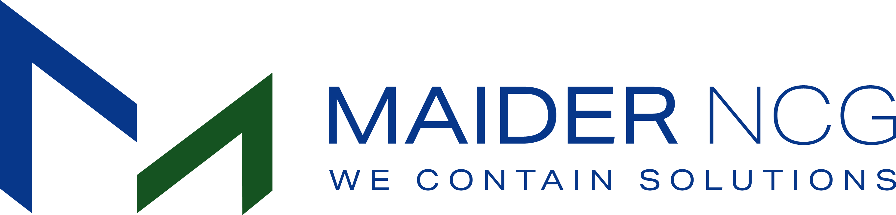 logo Maider NCG